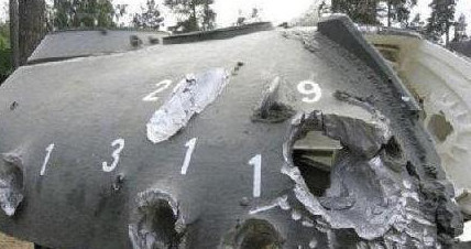 美军在科索沃战争发射31000颗贫铀弹
