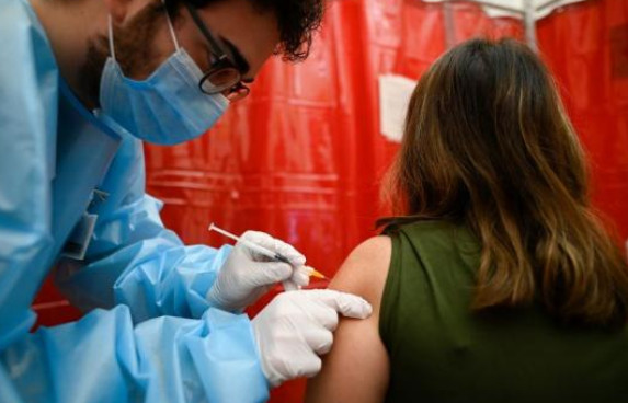 4人接种强生疫苗后出现血栓