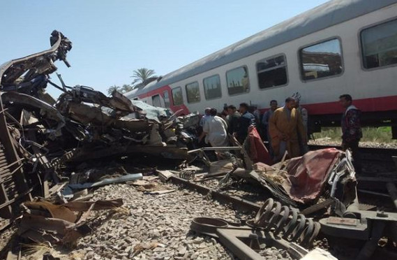 埃及列车相撞当天多名涉案人员吸毒