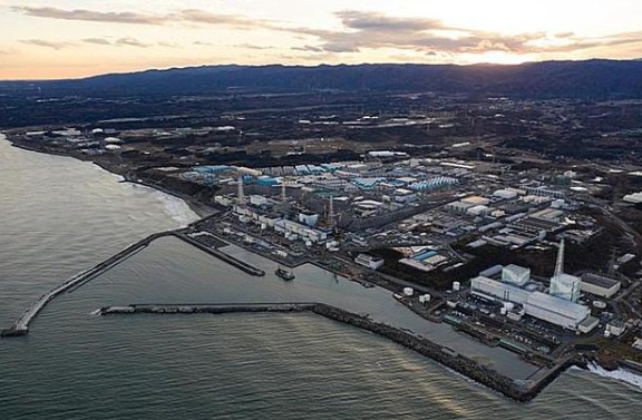 美国支持日本福岛污水入海决定