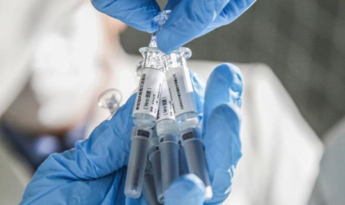 美国叫停强生新冠疫苗接种