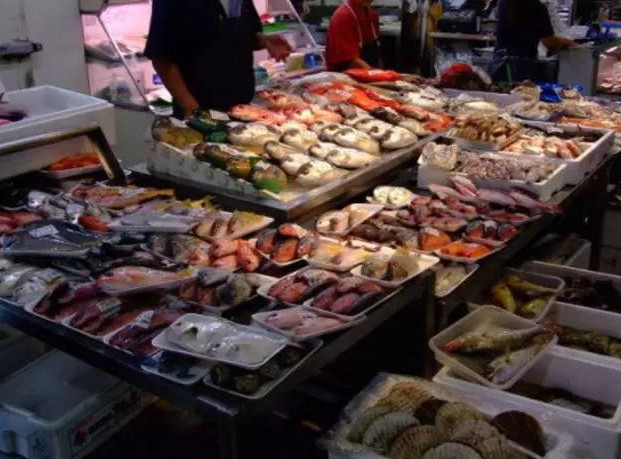 韩国各大型超市继续停售日产海鲜