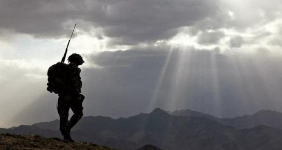美国将于5月1日前开始从阿富汗撤军